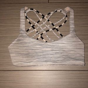 Lululemon Free To Be Sports Bra 2
